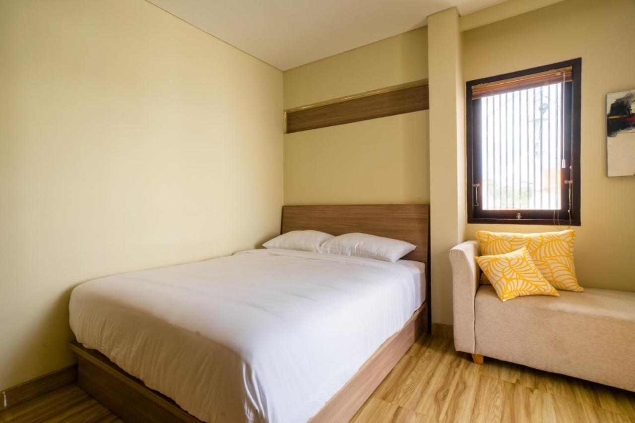 Little Nuts Villas Jimbaran  Ngoại thất bức ảnh