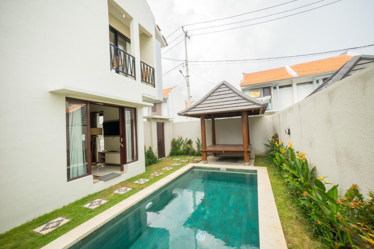 Little Nuts Villas Jimbaran  Ngoại thất bức ảnh