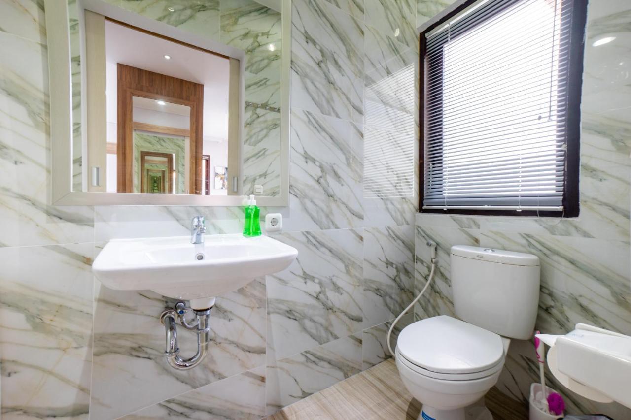 Little Nuts Villas Jimbaran  Ngoại thất bức ảnh