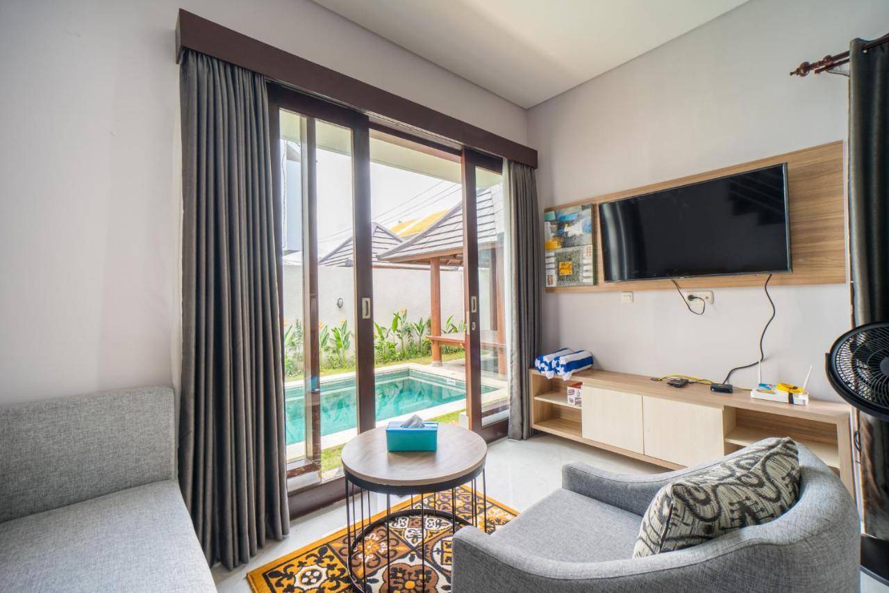 Little Nuts Villas Jimbaran  Ngoại thất bức ảnh