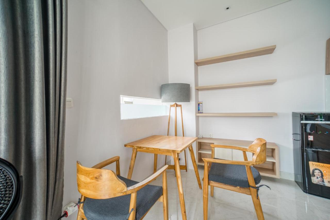 Little Nuts Villas Jimbaran  Ngoại thất bức ảnh