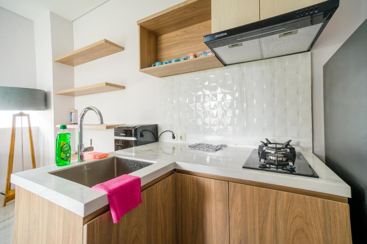 Little Nuts Villas Jimbaran  Ngoại thất bức ảnh