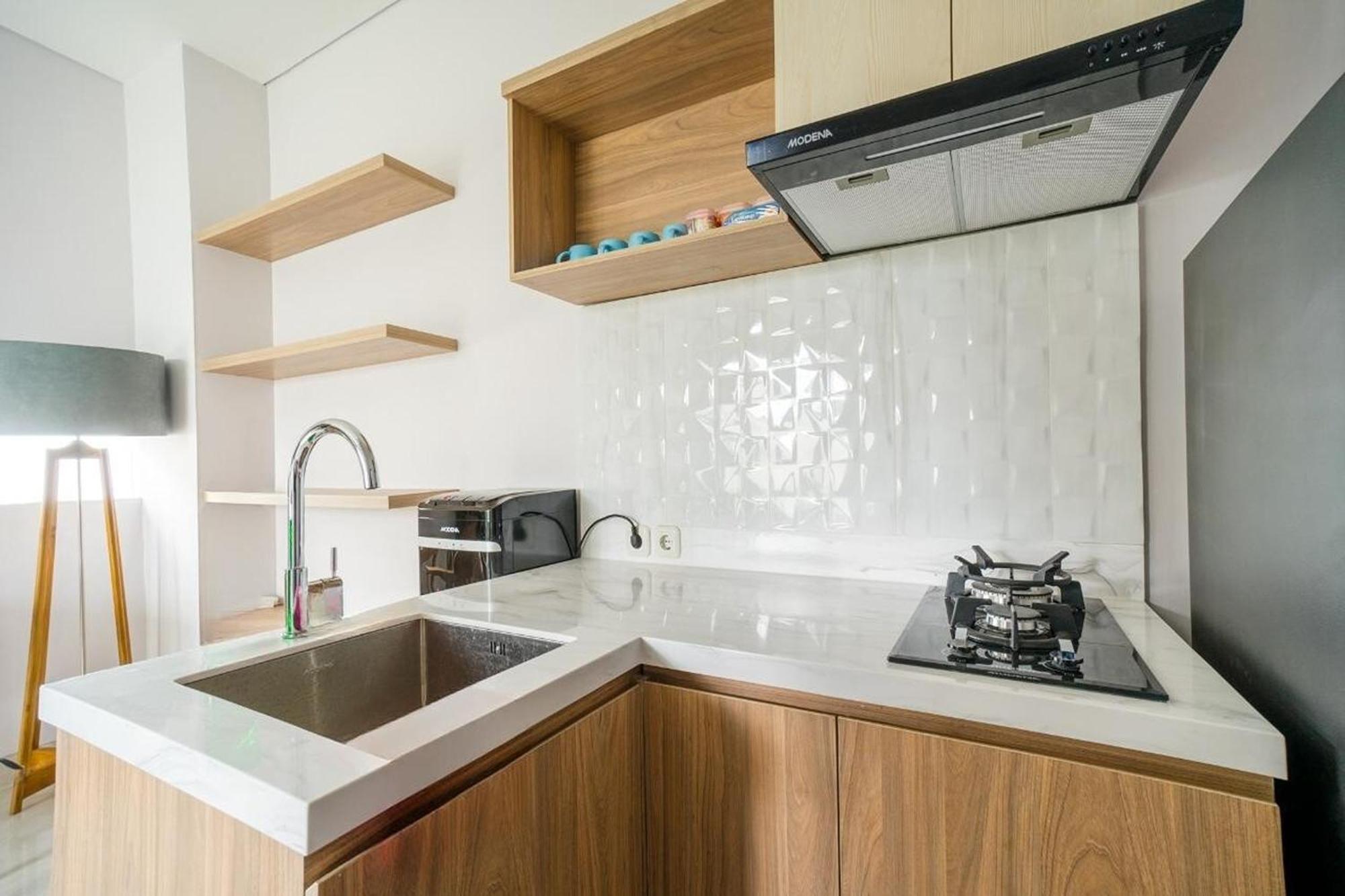 Little Nuts Villas Jimbaran  Ngoại thất bức ảnh