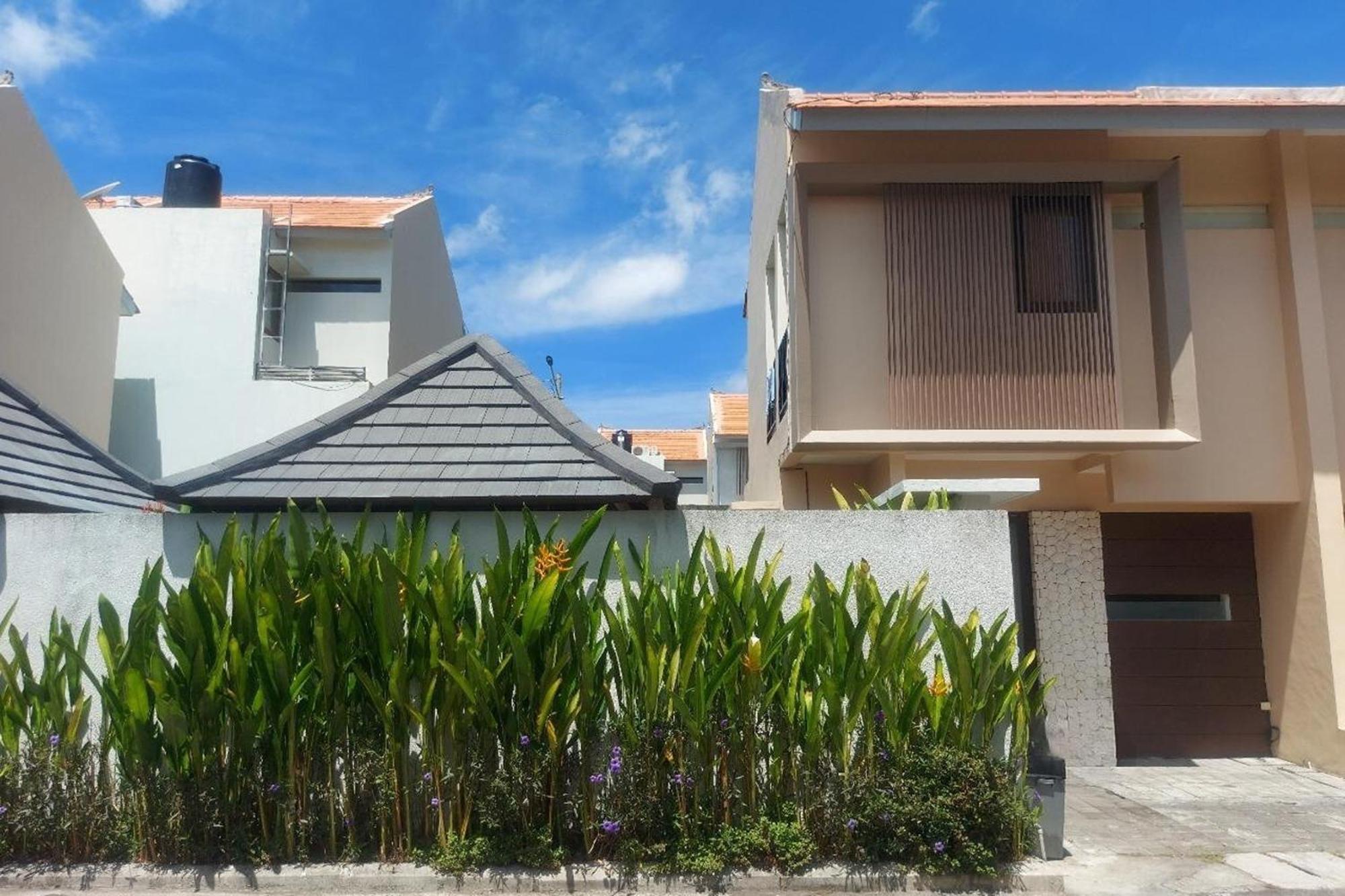 Little Nuts Villas Jimbaran  Ngoại thất bức ảnh